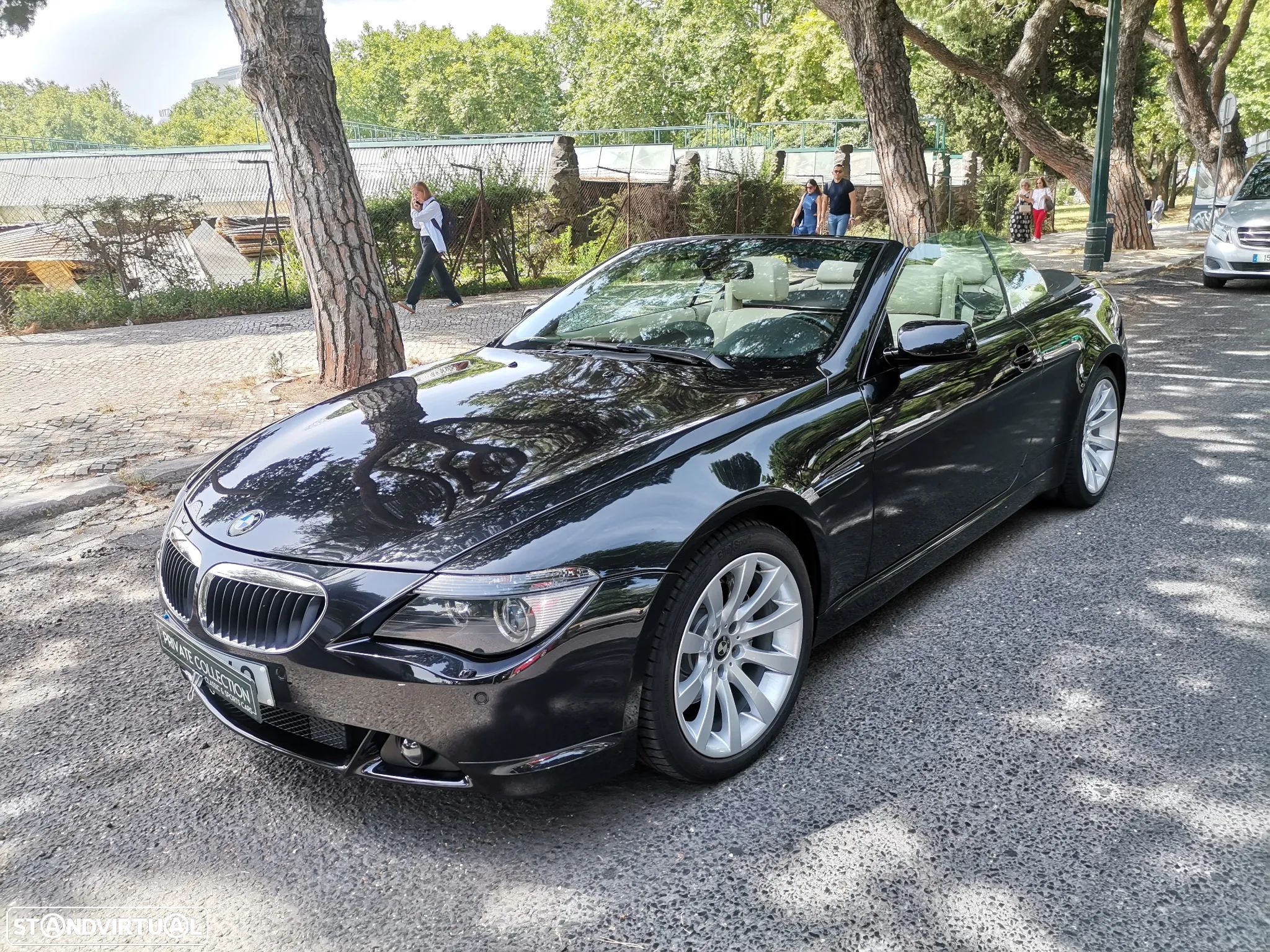 BMW 650 CiA - 1