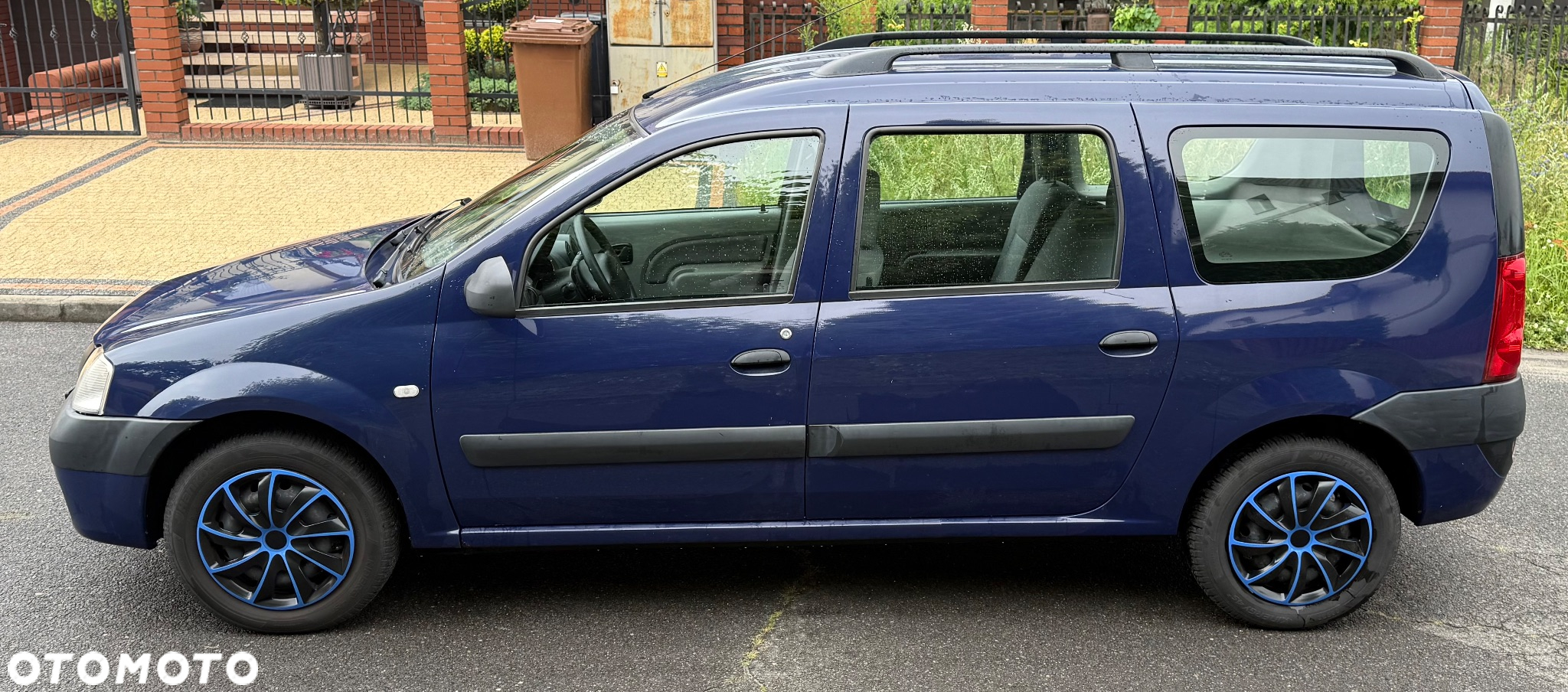 Dacia Logan MCV 1.4 Laureate - 8