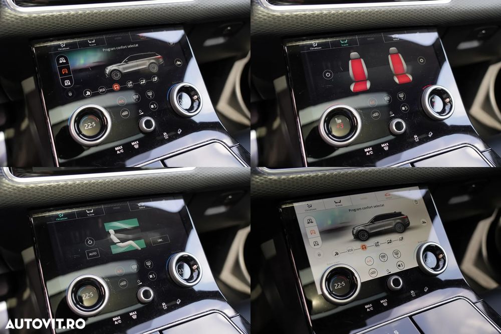 Land Rover Range Rover Velar 3.0 R-Dynamic HSE - 19