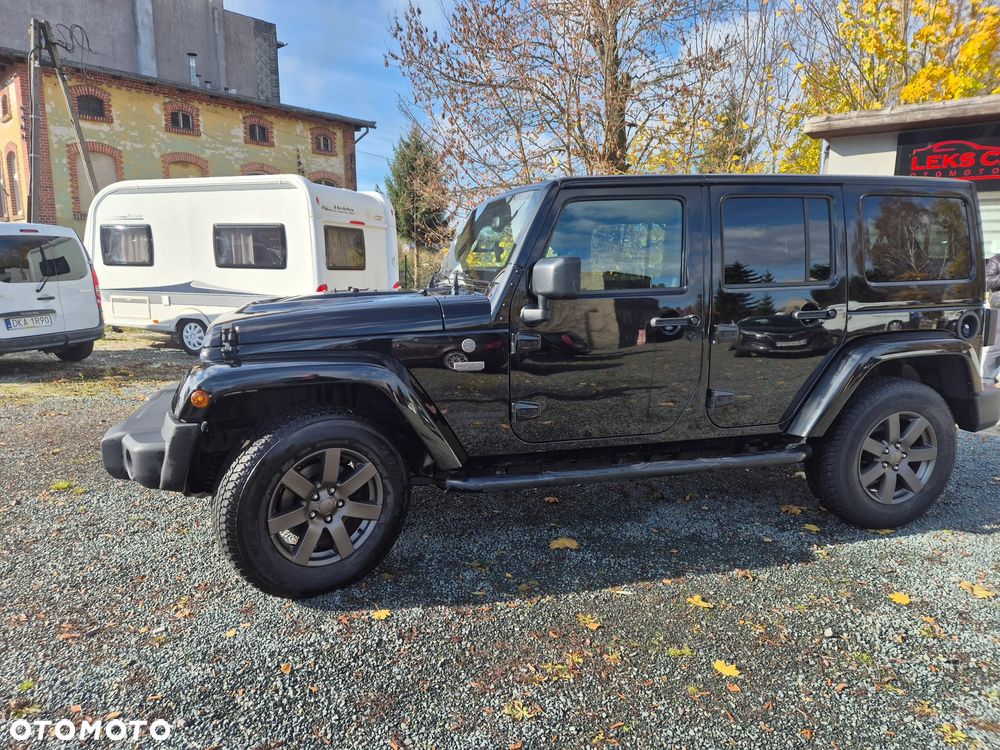 Jeep Wrangler 2.8 CRD Unlim Black Edition II - 1