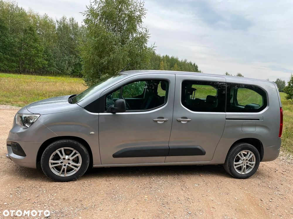 Opel Combo - 4