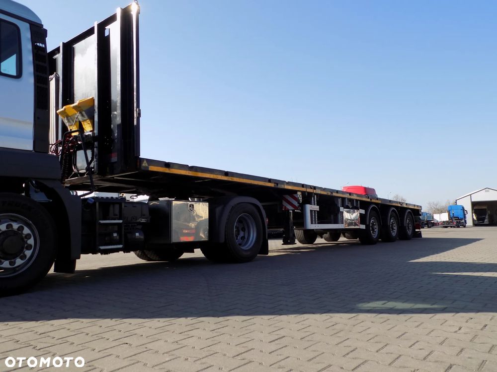 Doll P3H /ROZSUWANA O 7.7M/3-OSIE SKRĘTNE/ - 3