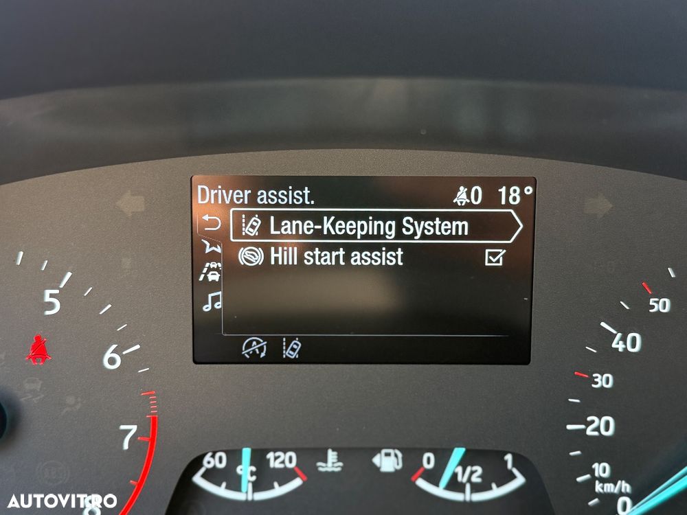 Ford Fiesta 1.1 S&S TREND - 19