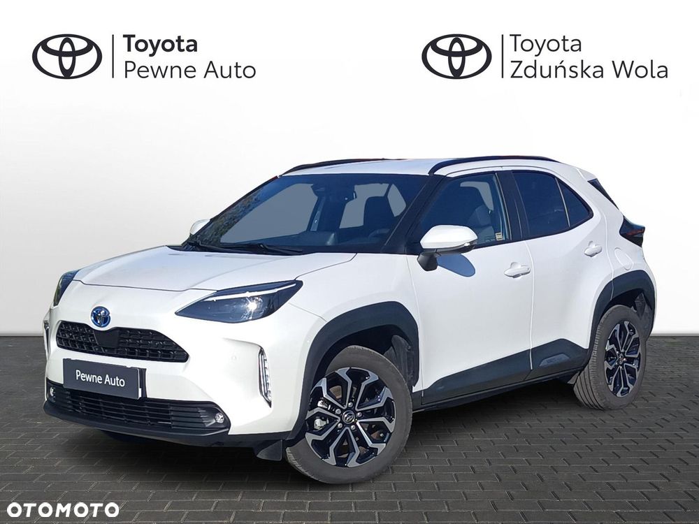 Toyota Yaris Cross Hybrid 1.5 Comfort - 1