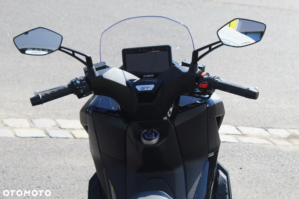 Kymco Downtown - 8