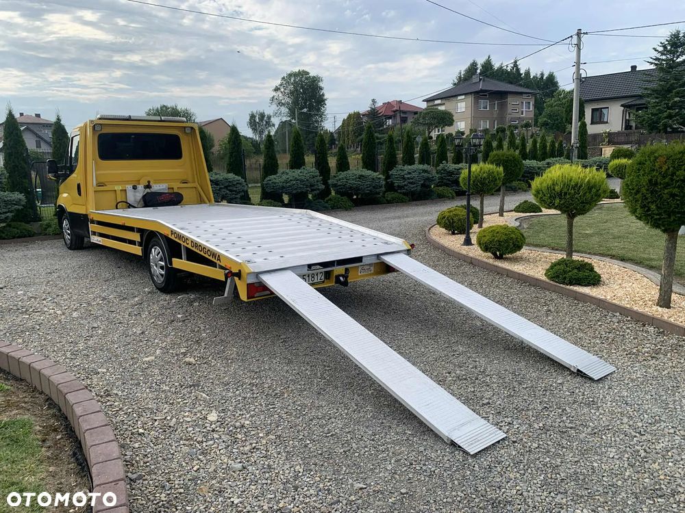 Iveco Daily 35S18 POMOC DROGOWA Piękne Zadbany POLMAR - 13
