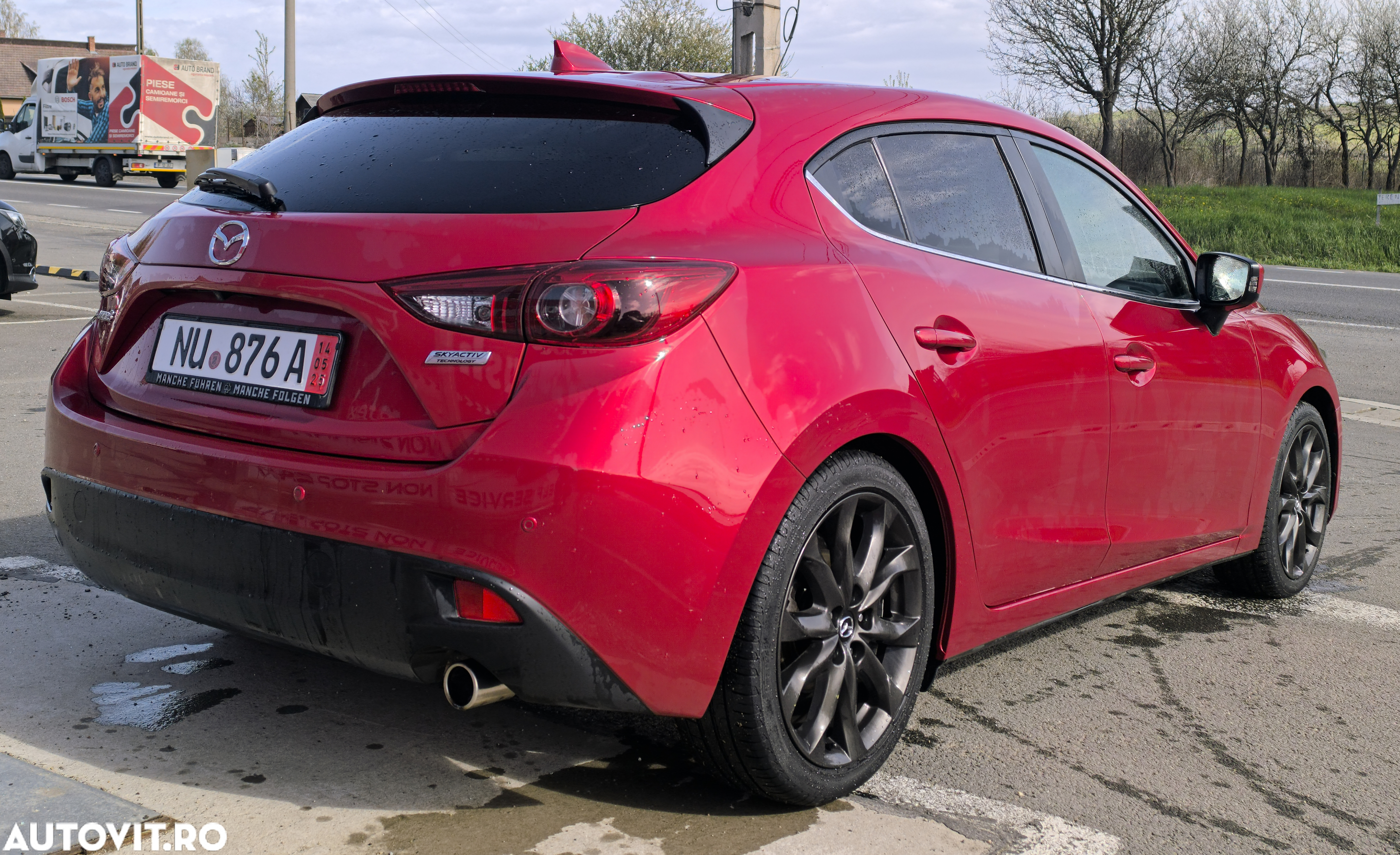 Mazda 3 SKYACTIV-D 105 NAKAMA - 6