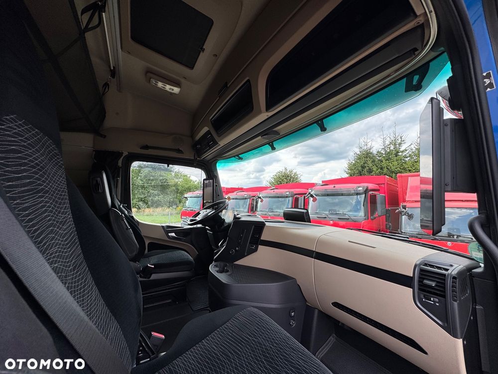 Mercedes-Benz Actros 2545 FIRANA 7.49M + WINDA 2T - 32