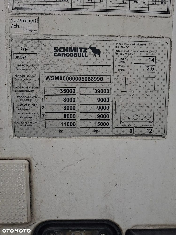 Schmitz Cargobull SKO - 4