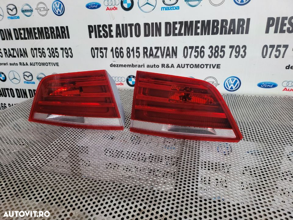 Stopuri Lampa Stop Tripla Stanga Dreapta Hayon Haion Bmw X3 F25 - 3