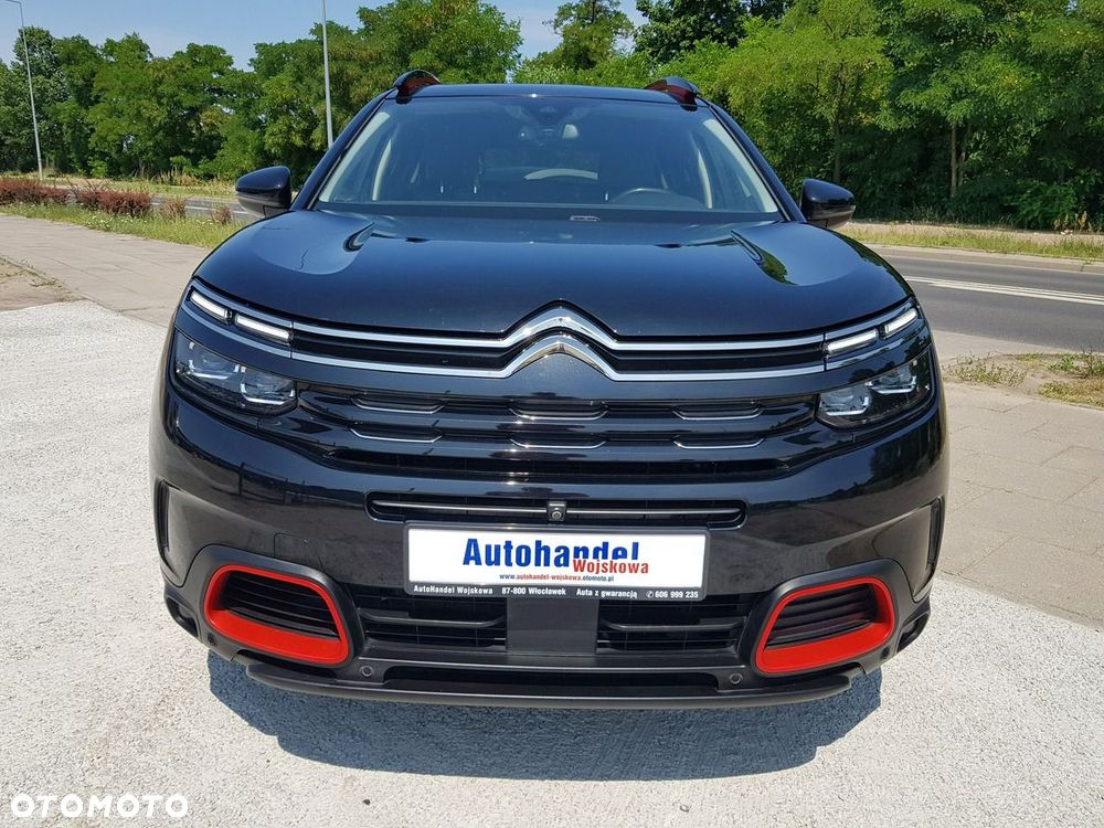 Citroën C5 Aircross BlueHDI 180 S&S EAT8 SHINE - 2