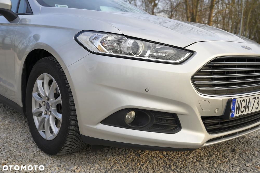 Ford Mondeo 2.0 TDCi Trend - 11