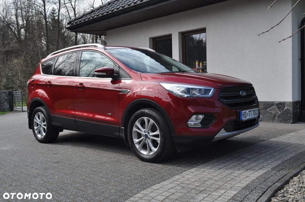 Ford Kuga 2.0 TDCi 4x4 Titanium - 14