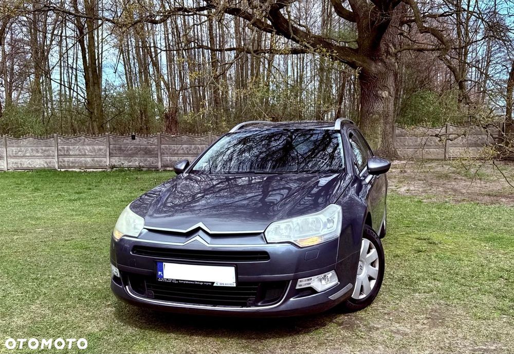Citroën C5 2.0 HDi Exclusive - 1