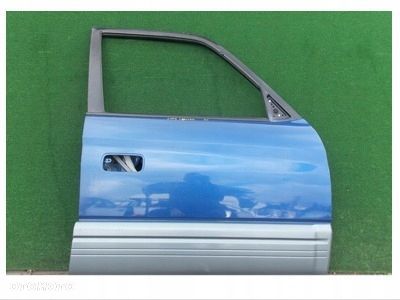 TOYOTA LAND CRUISER 90 95 00r - DRZWI PRAWE PRZÓD - 1