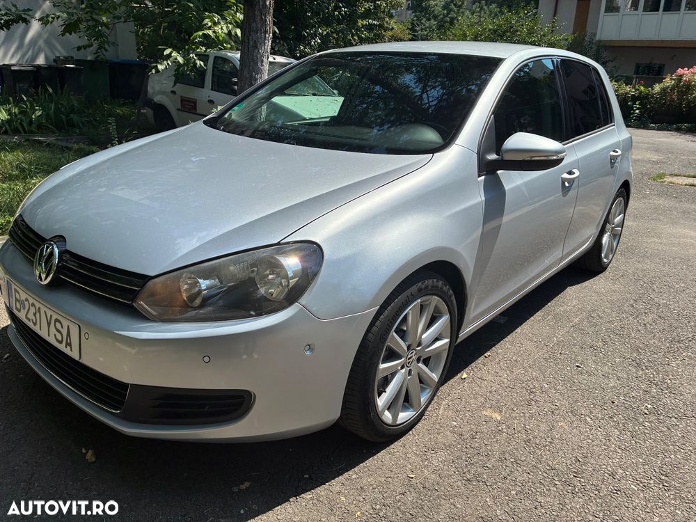 Volkswagen Golf 1.6 Highline DSG - 6
