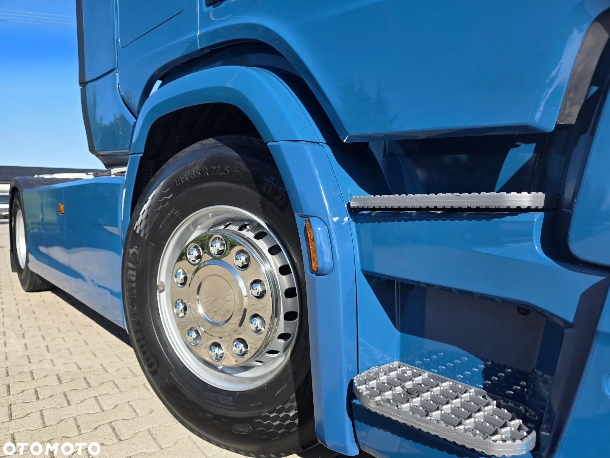 Scania R 450 KLIMA POSTOJOWA /RETARDER / PEŁEN SERWIS /SPROWADZONA Z DE / SUPER STAN !!! - 6