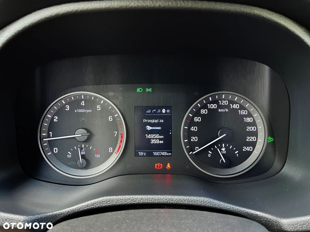 Hyundai Tucson 1.6 Turbo 2WD Navi - 27