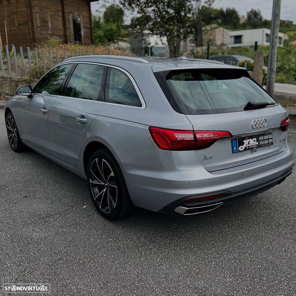 Audi A4 Avant 35 TDI Sport S tronic - 4