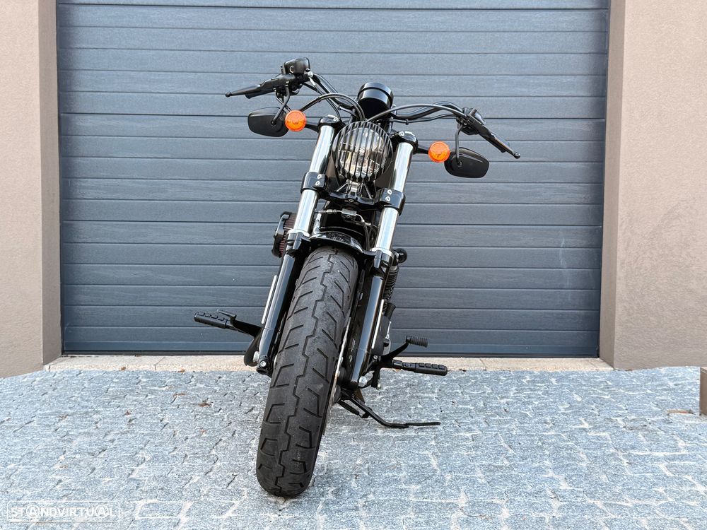 Harley-Davidson XL 1200X Forty-Eight (48) - 4