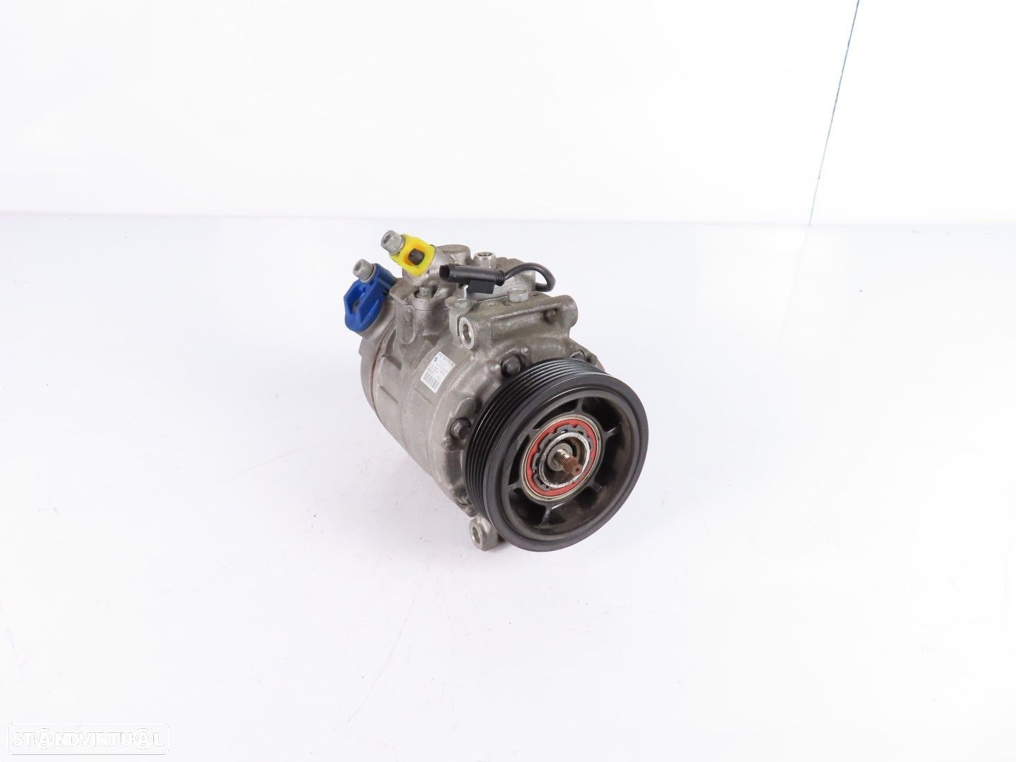 Compressor de AC / Ar Condicionado Usado / Original BMW 5 (E60)/BMW 5 Touring (E... - 1