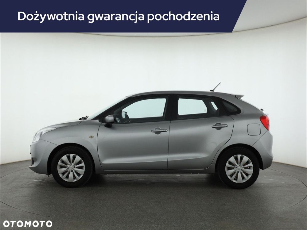 Suzuki Baleno - 4