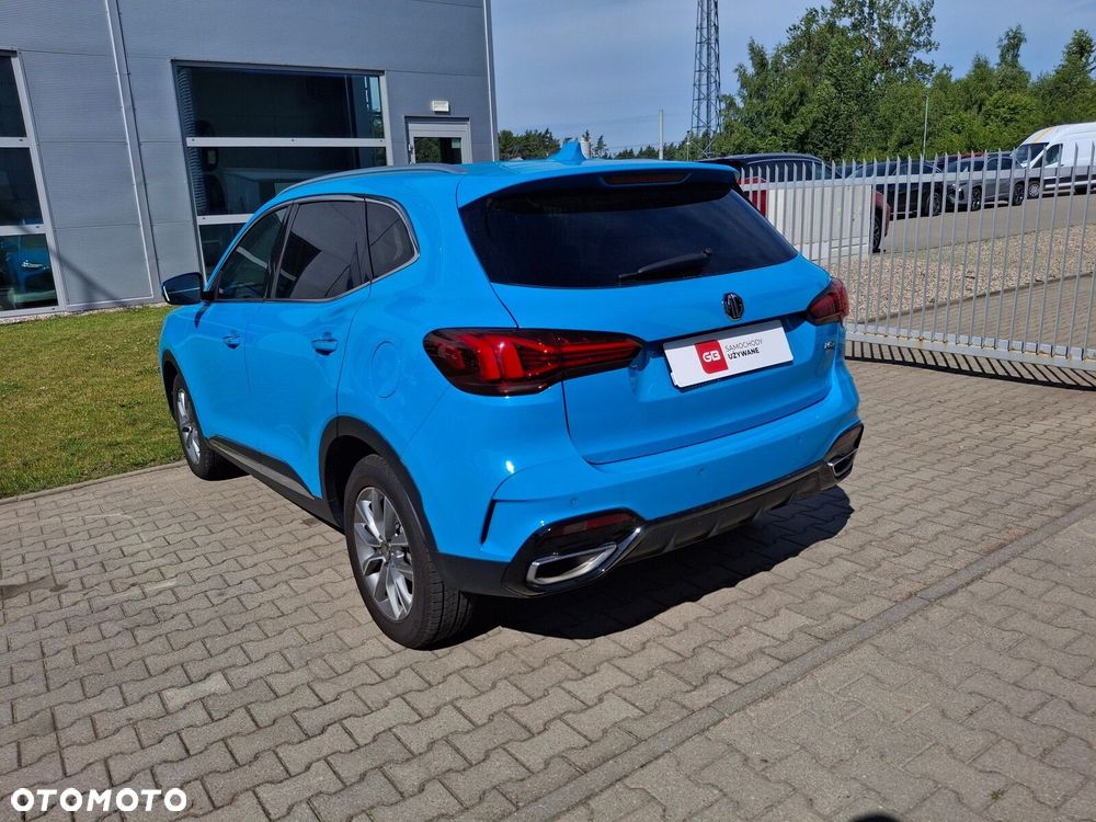 MG HS 1.5 T-GDI Excite DCT - 4