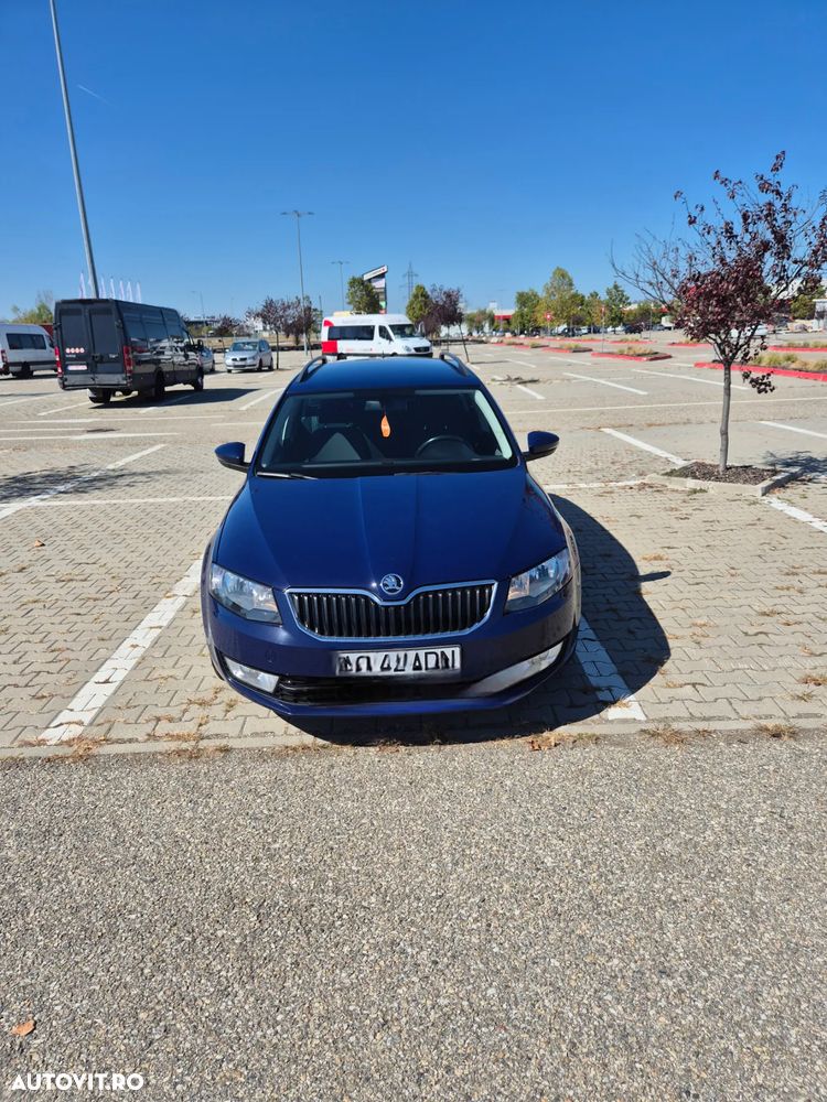 Skoda Octavia Combi 1.6 TDI GreenLine - 2