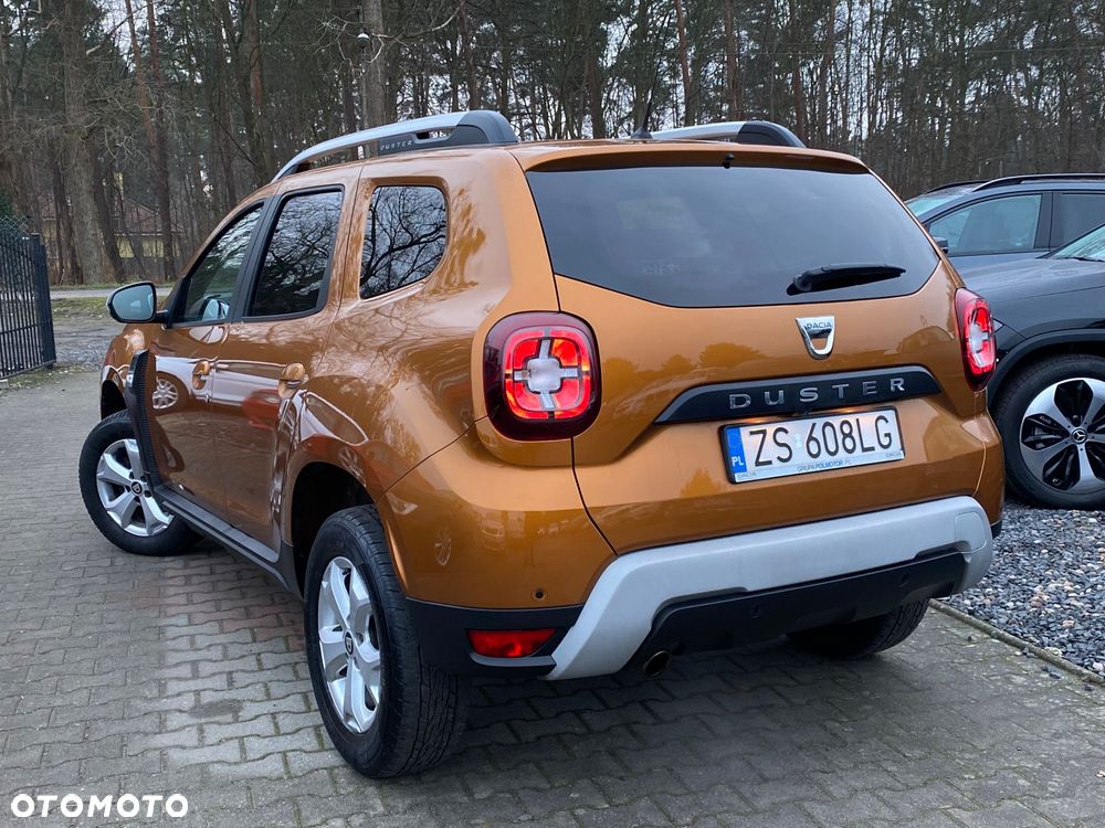 Dacia Duster 1.6 SCe Techroad - 4