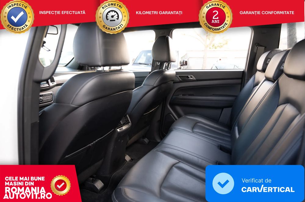 SsangYong MUSSO - 24