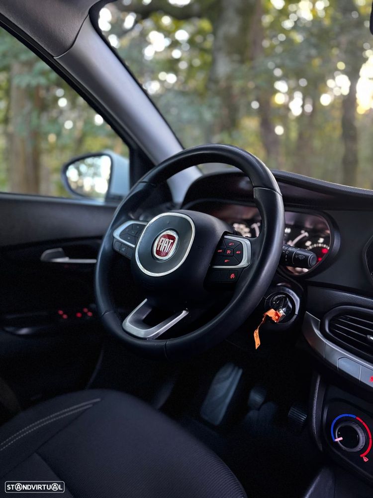 Fiat Tipo 1.3 M-Jet Easy - 16