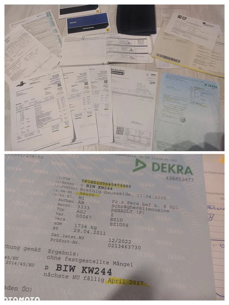 Renault Megane 1.6 16V Dynamique Euro5 - 35