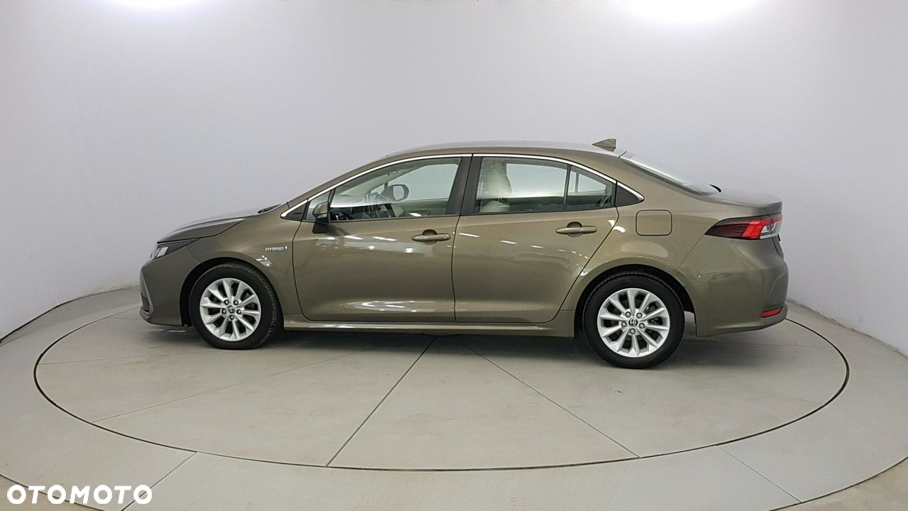Toyota Corolla 1.8 Hybrid Comfort - 4