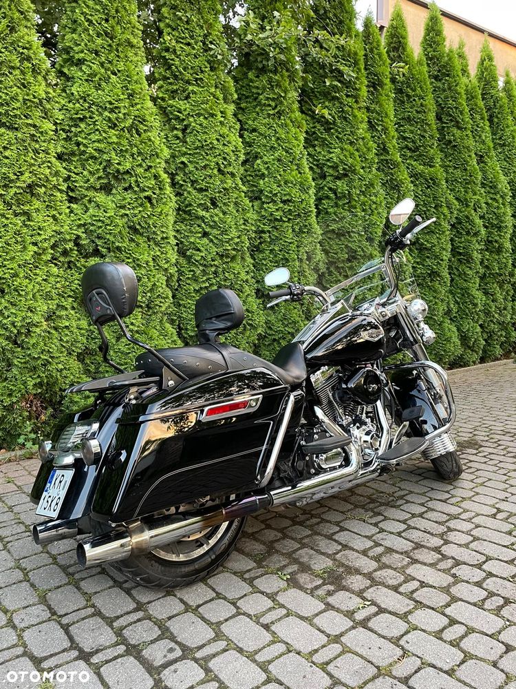 Harley-Davidson Touring Road King - 3