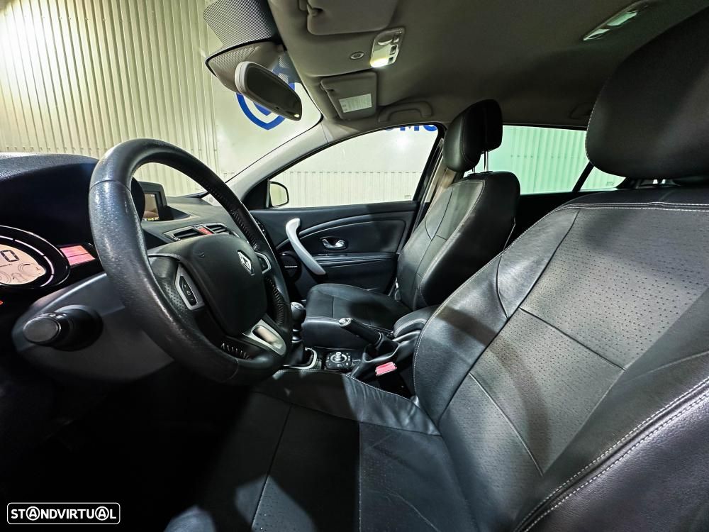 Renault Mégane 1.5 dCi Bose Edition - 9
