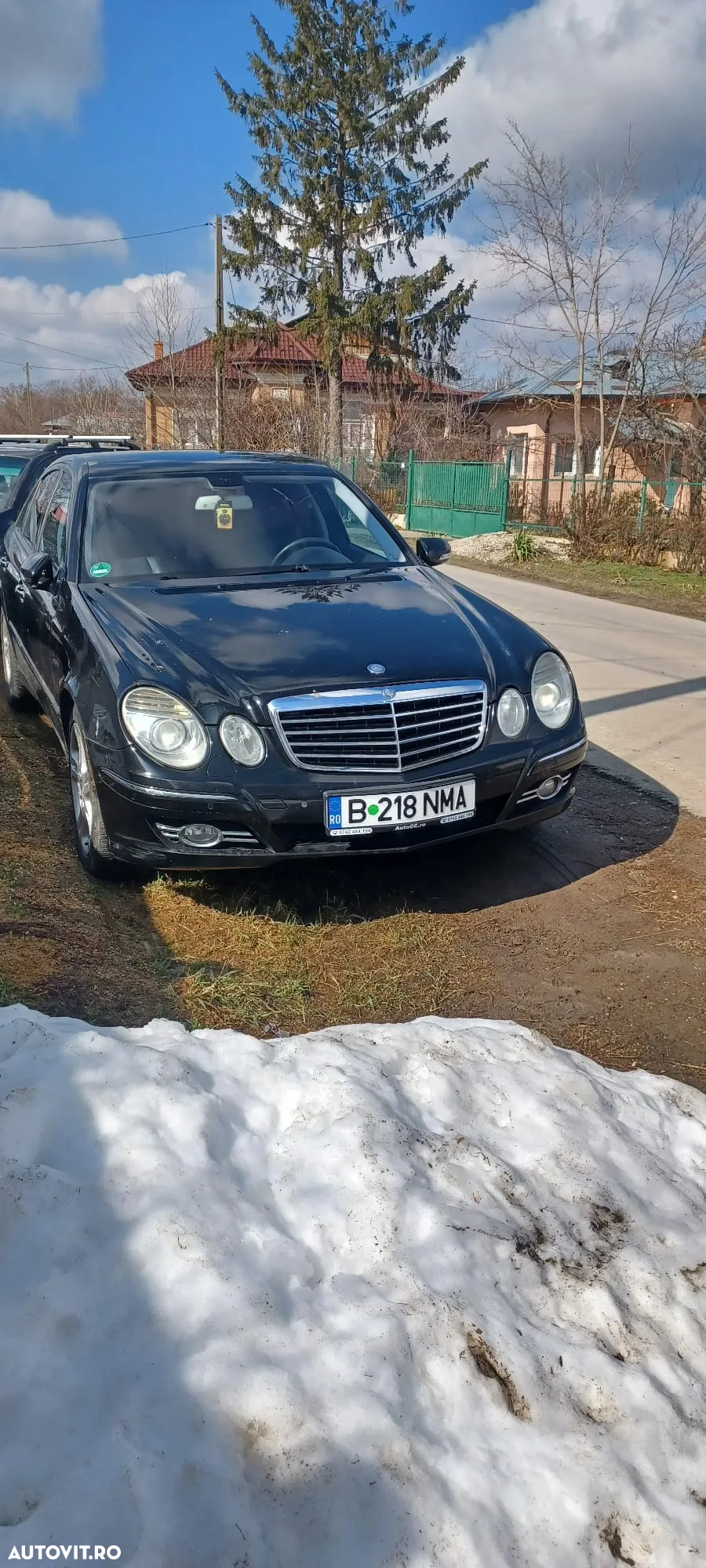 Mercedes-Benz E 280 CDI 4-Matic Estate - 2