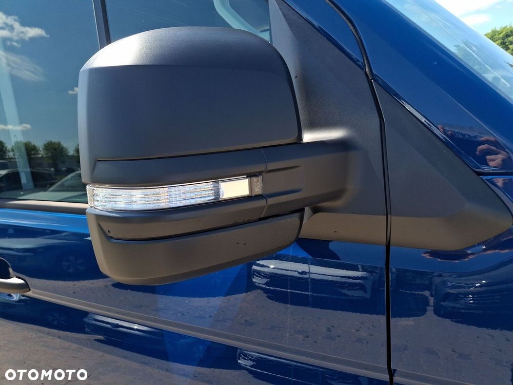 Volkswagen Crafter Skrzyniowy - 12