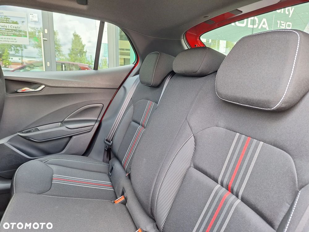 Skoda Fabia 1.0 TSI Monte Carlo DSG - 10