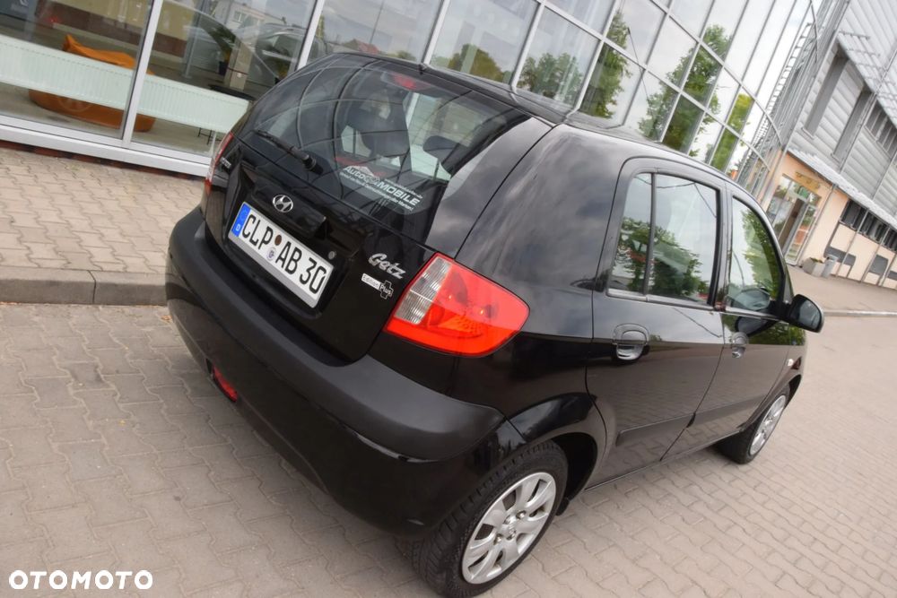 Hyundai Getz 1.1 Edition Plus - 11