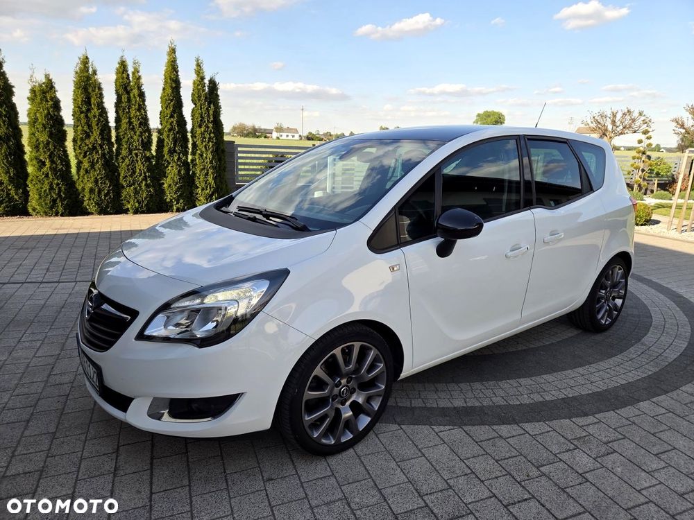 Opel Meriva - 12