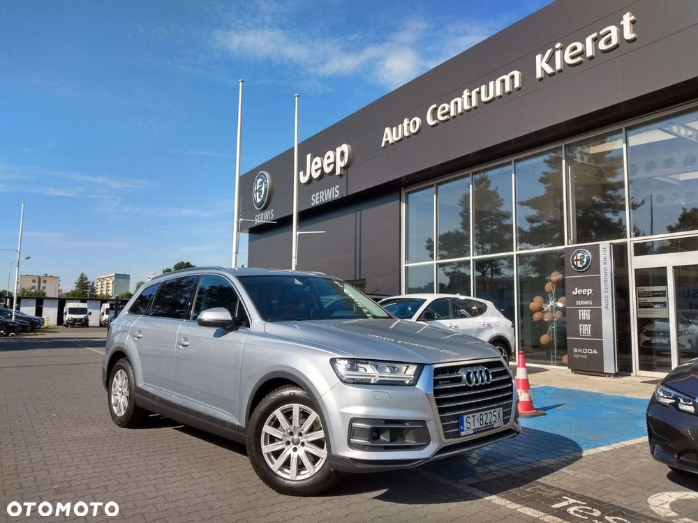 Audi Q7 3.0 TDI ultra Quattro Tiptronic - 2