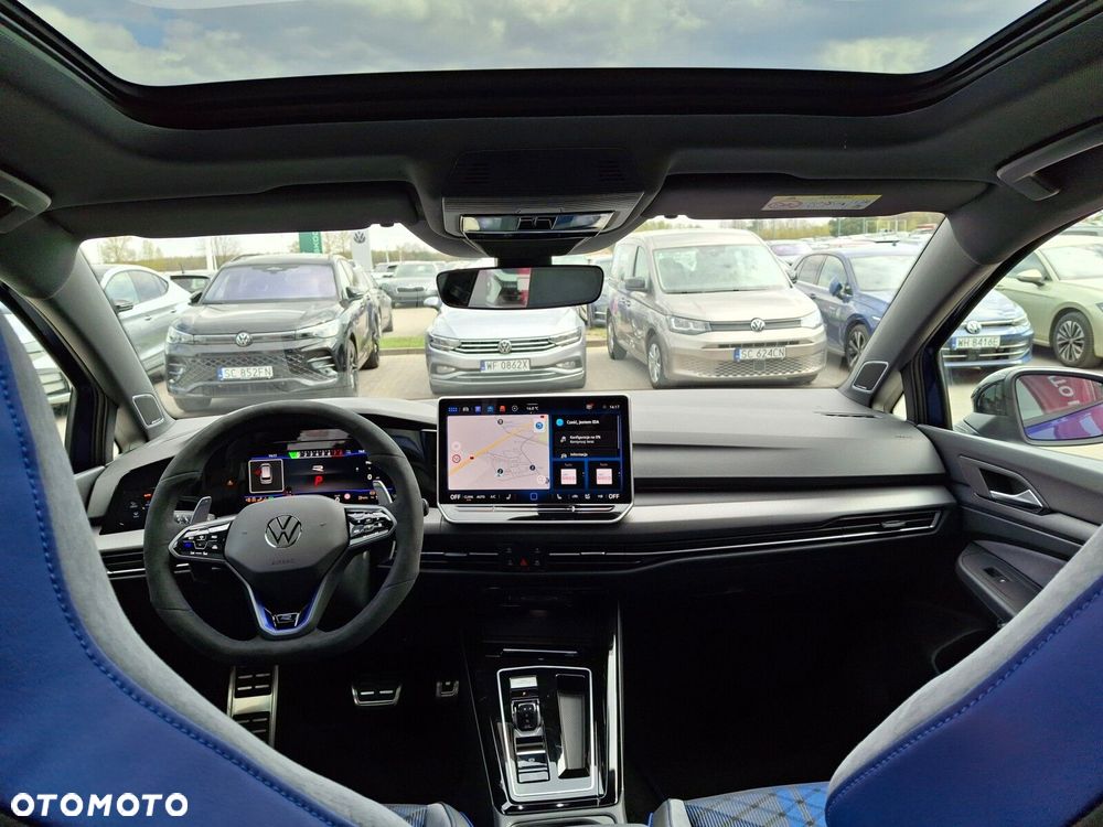 Volkswagen Golf Variant 2.0 TSI 4Motion R - 17