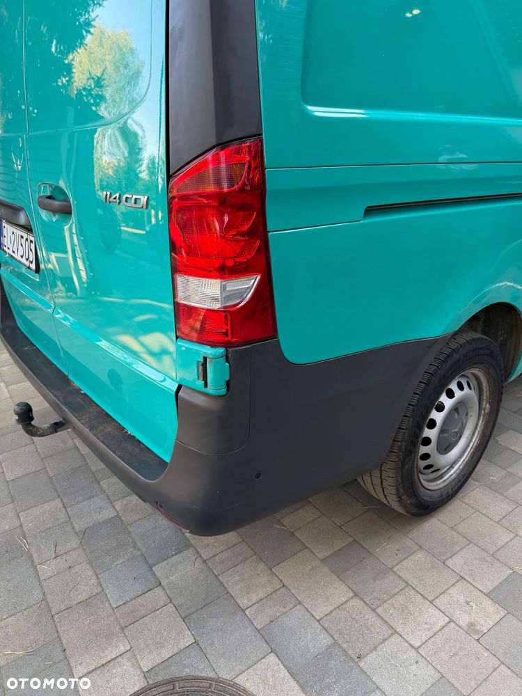 Mercedes-Benz VITO - 16