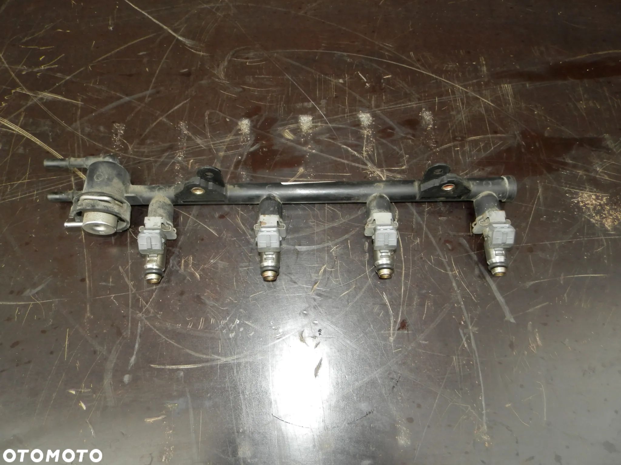 Wtrysk Wtryski Ford Streetka Ka Fiesta V MK6 1.3 8V 1.6 8V 2N1U-9F593-KA - 1