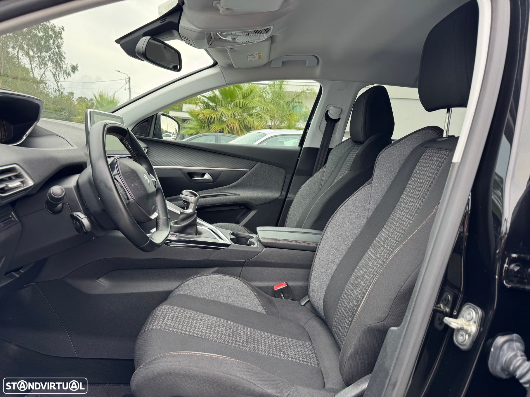 Peugeot 3008 1.5 BlueHDi Style - 19