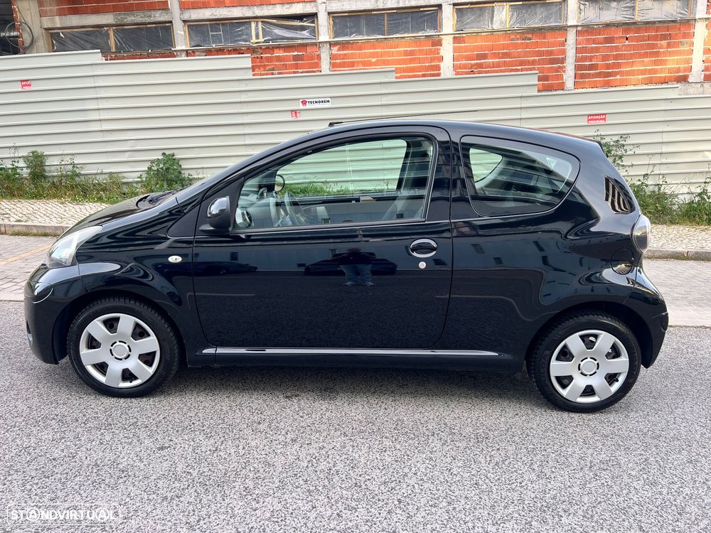 Toyota Aygo 1.0 X-Play+AC+X-Touch - 9