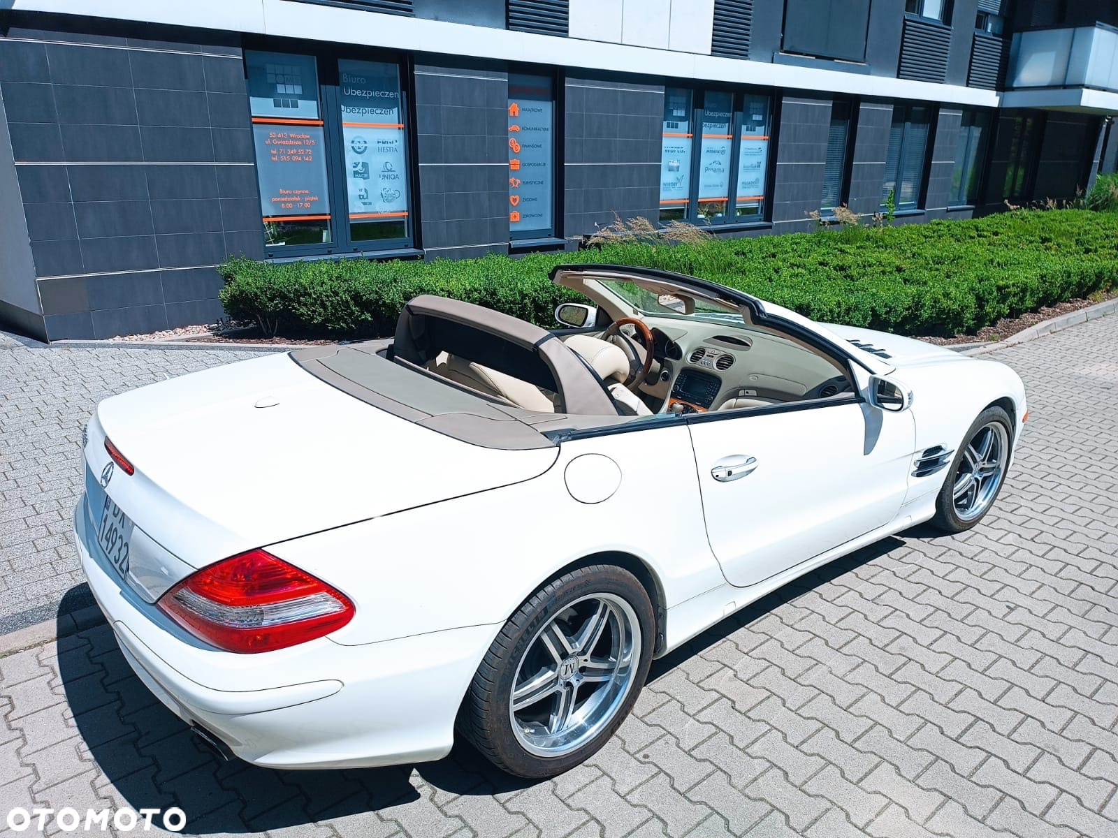 Mercedes-Benz SL 500 7G-TRONIC - 29