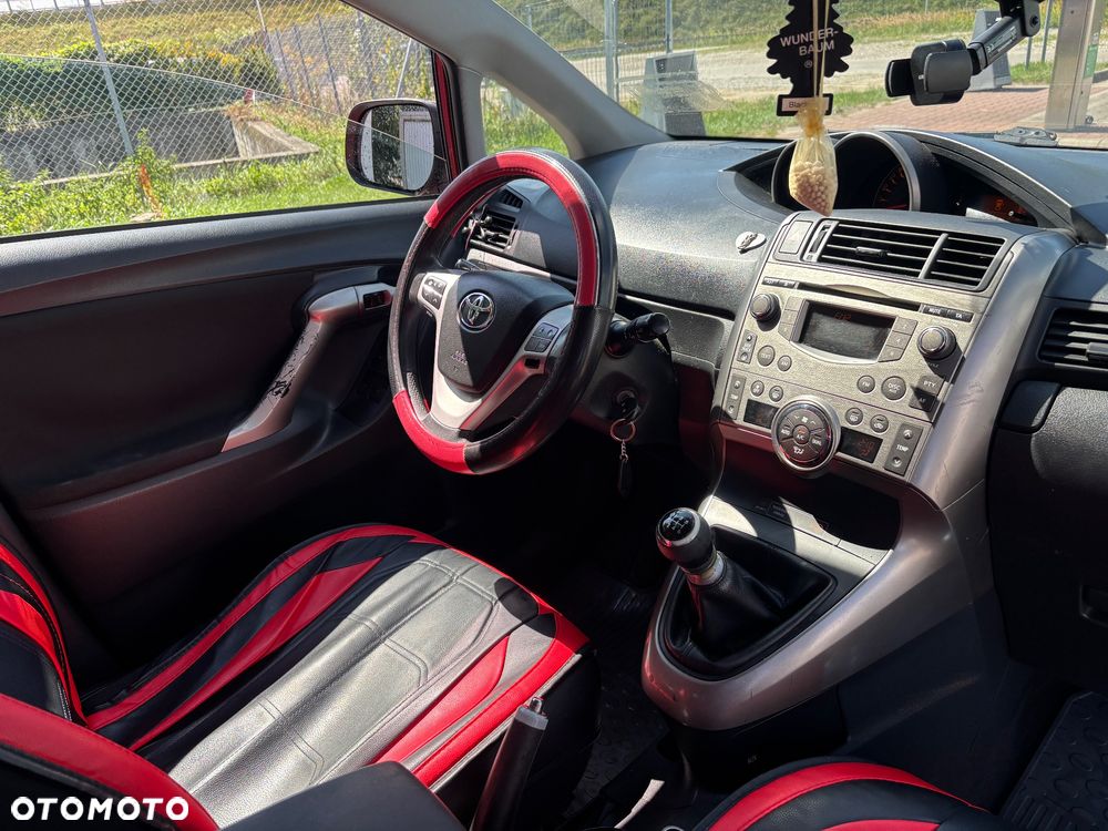 Toyota Verso 2.0 D-4D Premium 7os - 13
