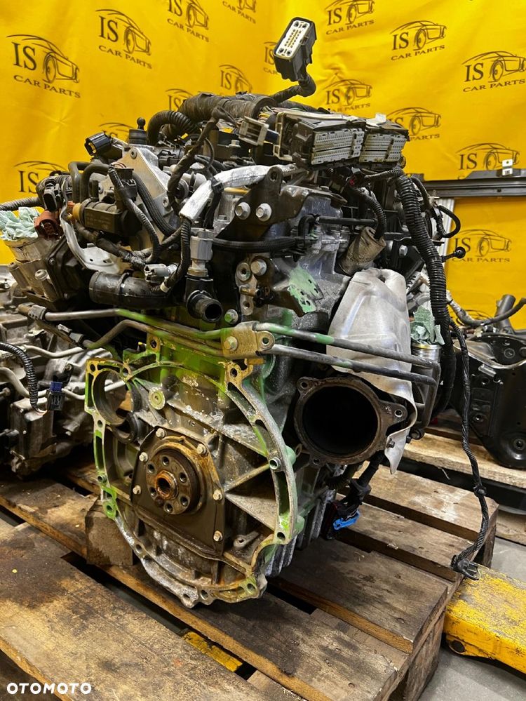 KOMPLETNY SILNIK FORD ESCAPE MK3 III LIFT 1.5 EB ECOBOOST 2017R - 5