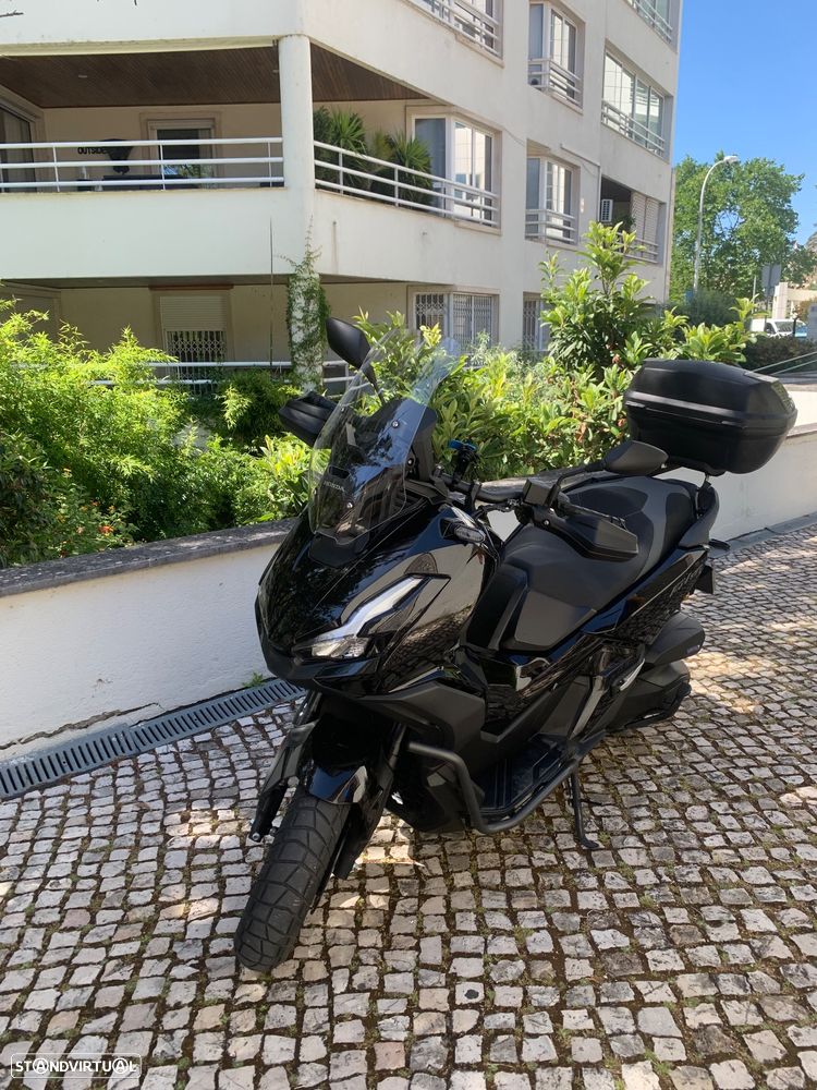 Honda ADV - 1
